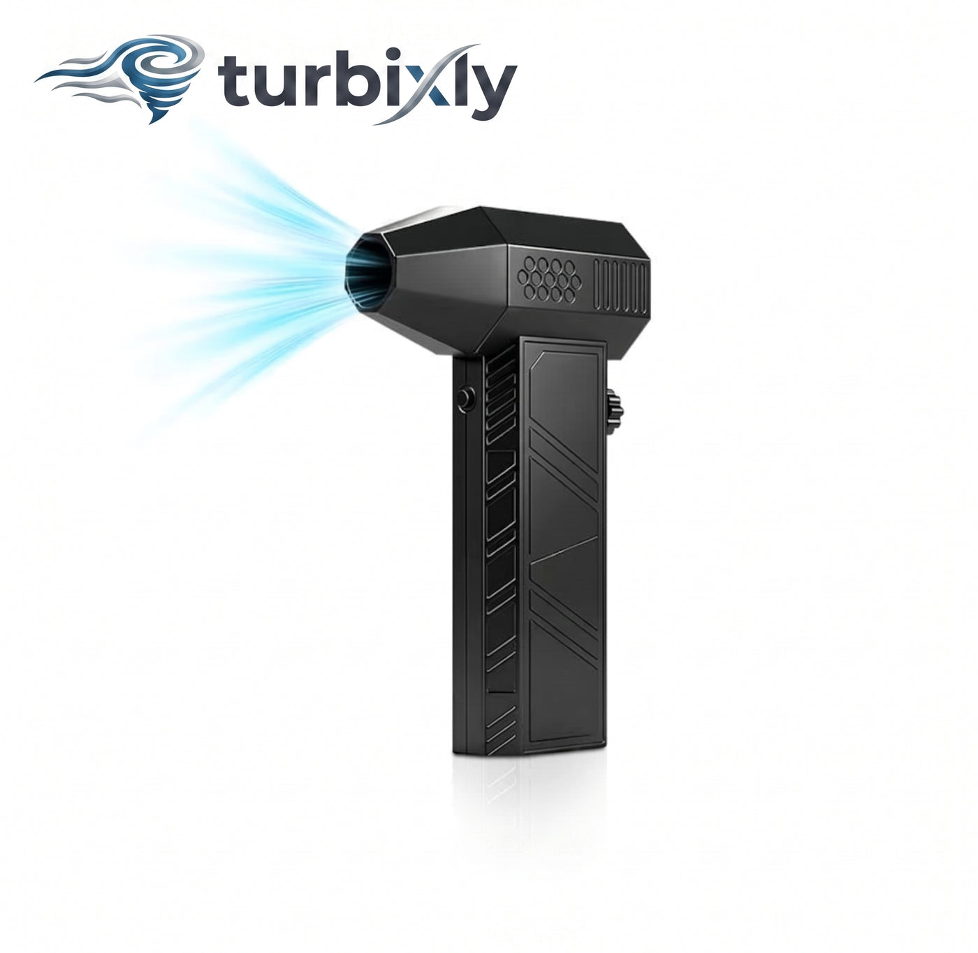 Compact Turbo Jet Fan